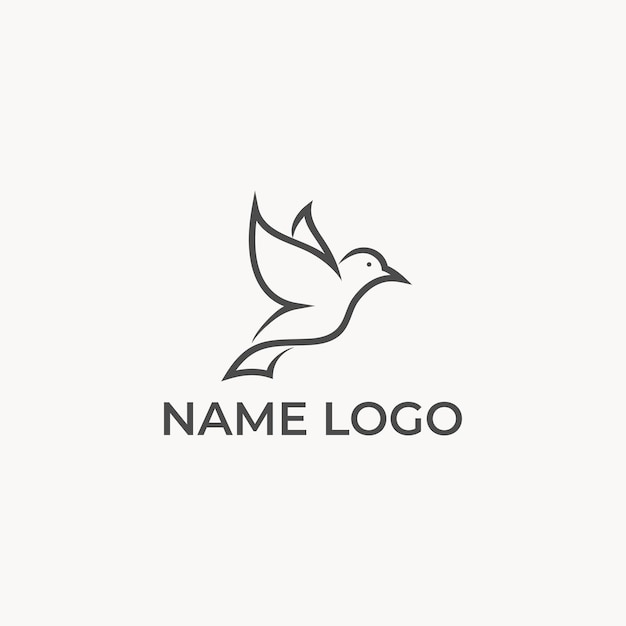 Vogel logo design