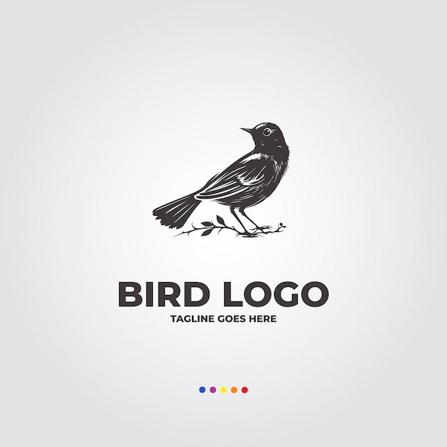 Vogel Logo Design