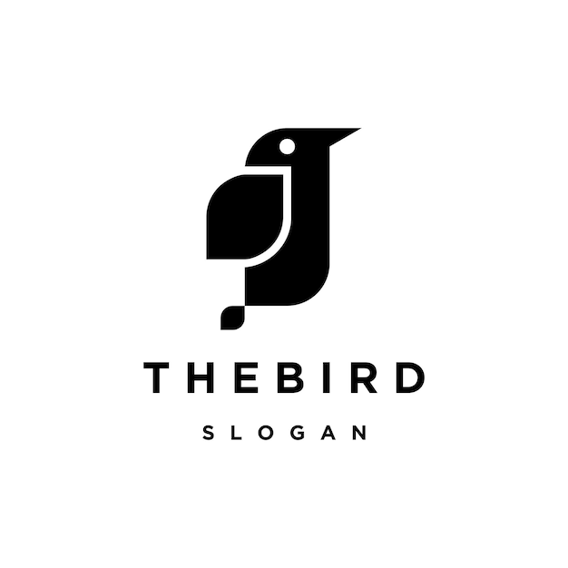 Vogel-logo-icon-design-vorlage