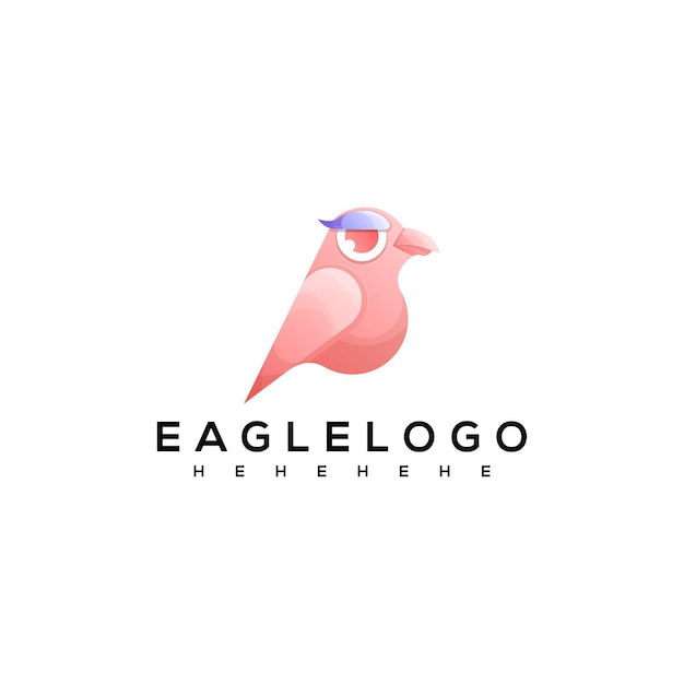 Vogel-logo-vorlage