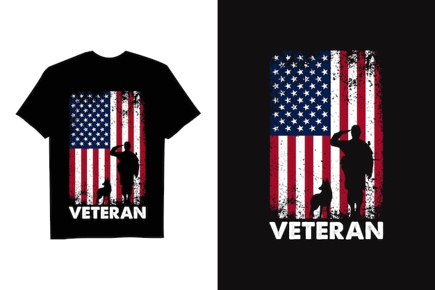 Volkstrauertag vergessen nie Veteranen-T-Shirt