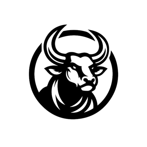 Vorlage für die darstellung des bull-logos