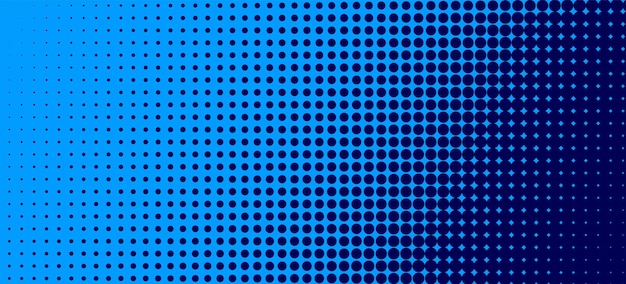 Vorlage für die Gestaltung von Vektoren mit blauem Hintergrund
