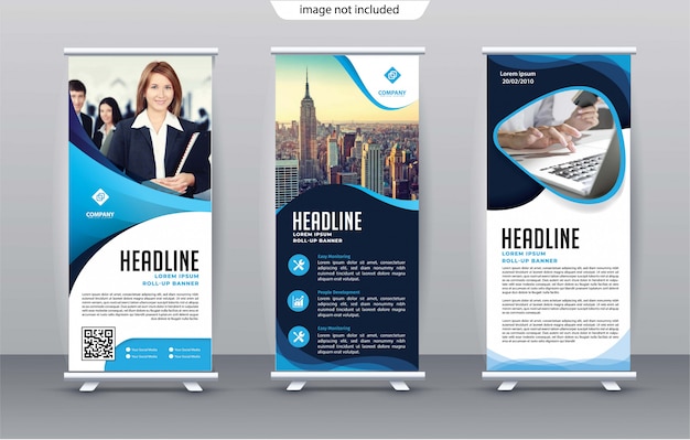 Vorlage für Rollup oder Xbanner-Promotion