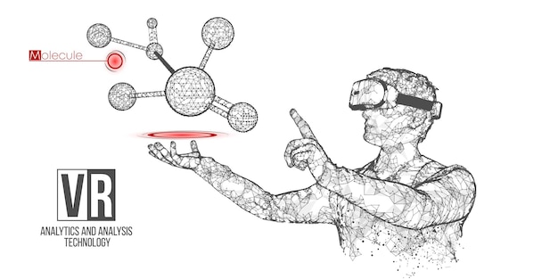 Vr-wireframe-headset-banner