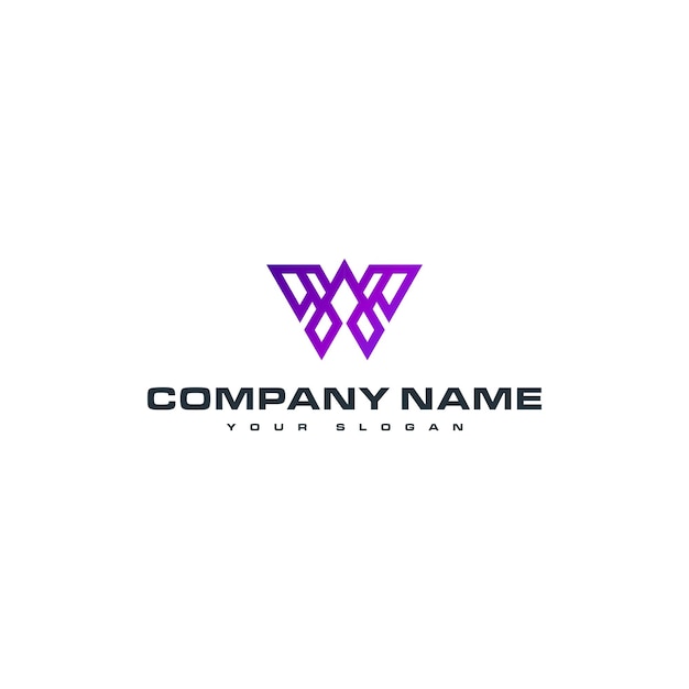 W-logo-design
