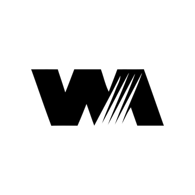 Wa-logo-design