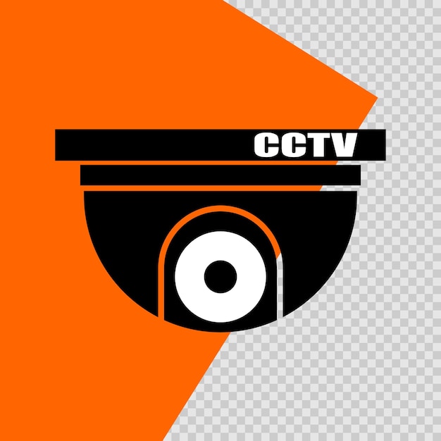 Warnung CCTV in Betrieb, Aufkleber