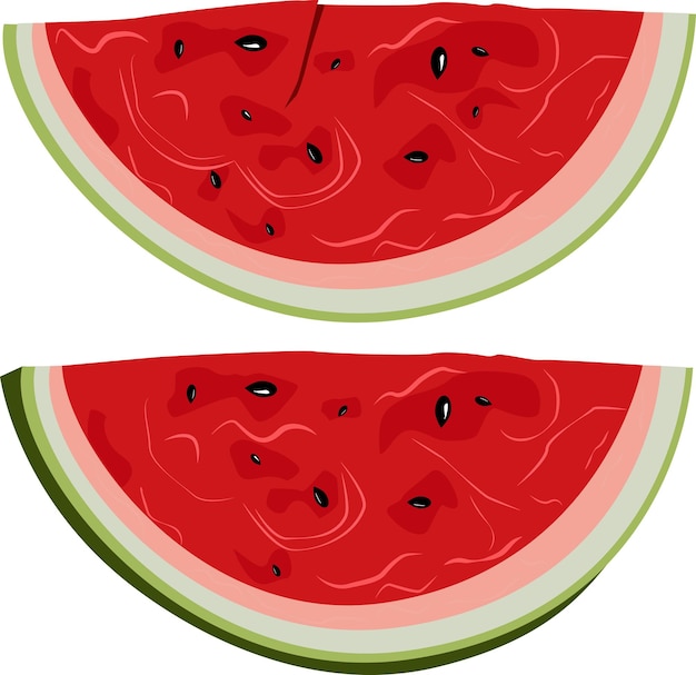 Wassermelon_stück