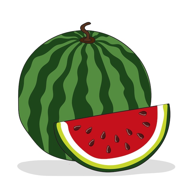 Wassermelone