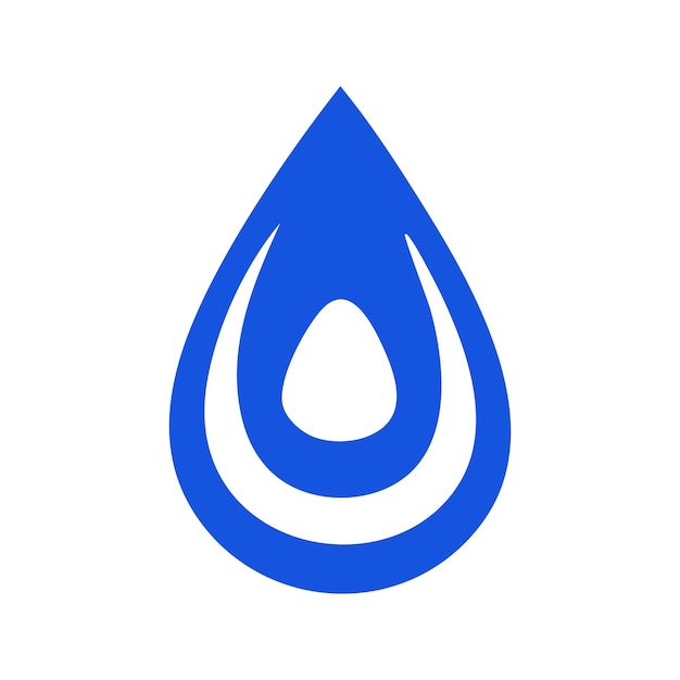 Wassermonogramm-logo