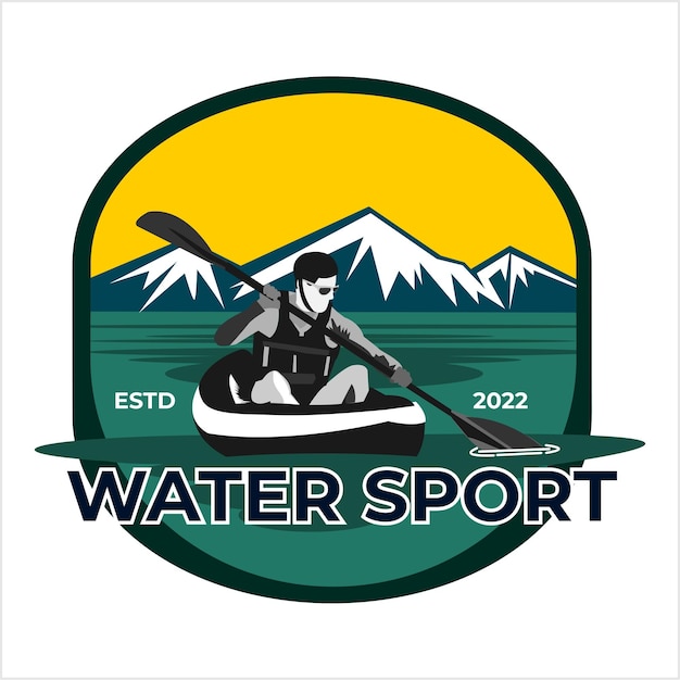 Wassersport-Logo