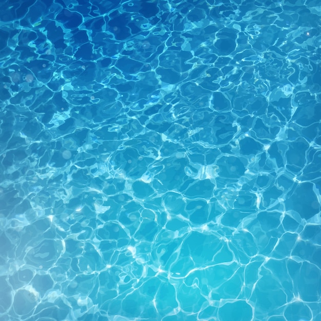 Wasserwellenhintergrund.