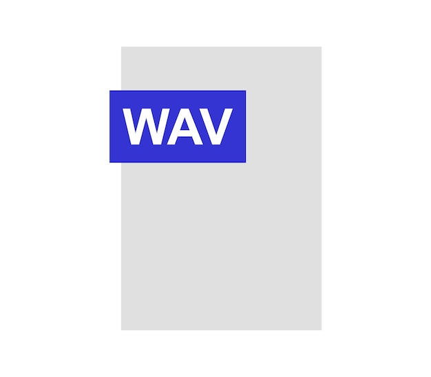 Vektor wav-download