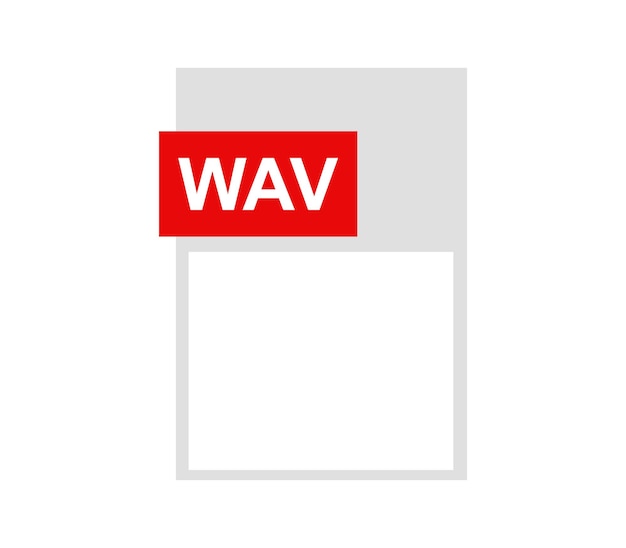 Vektor wav-download