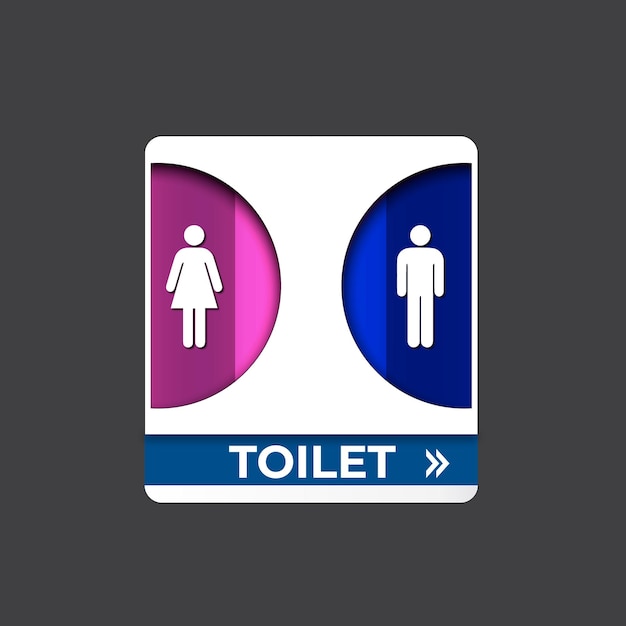 WC Schild