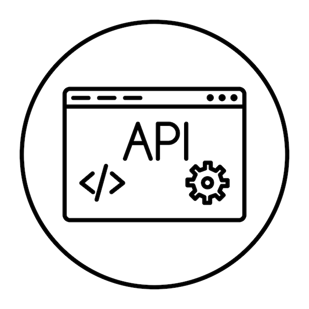Web-API-Symbol