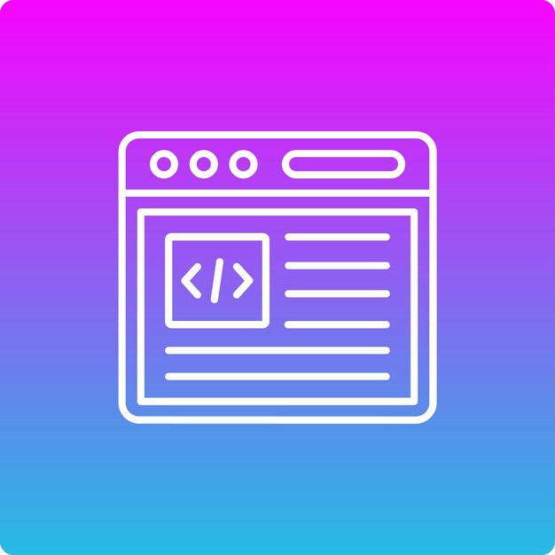 Web-Codierungssymbol