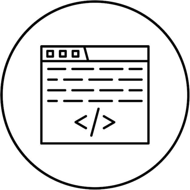 Web-Codierungssymbol