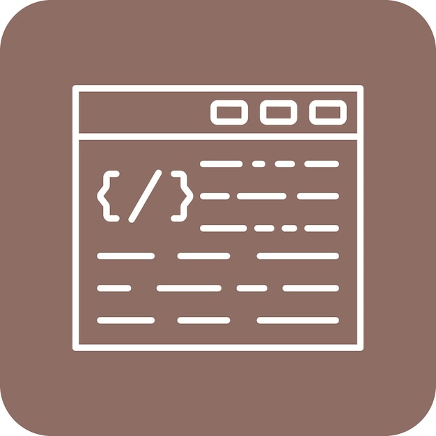 Web-Codierungssymbol