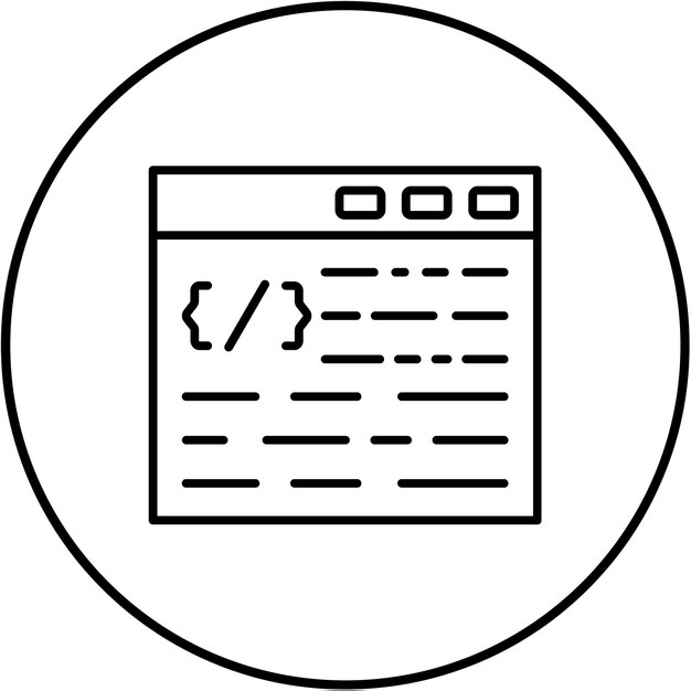 Web-Codierungssymbol