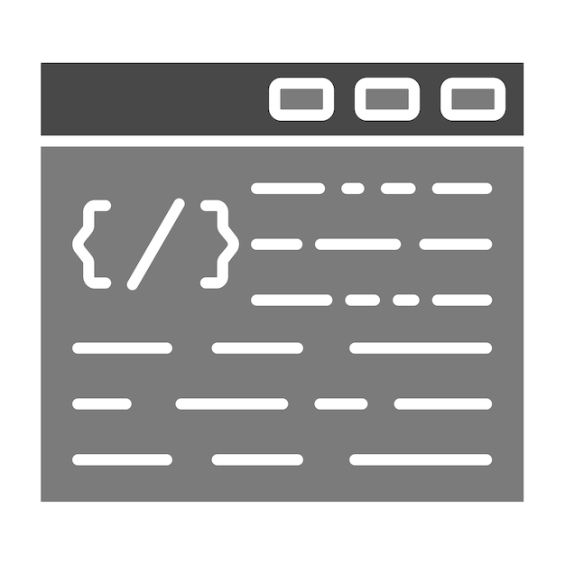 Web-Codierungssymbol