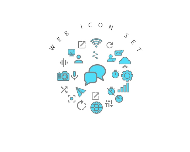 Web-Icon-Set-Design
