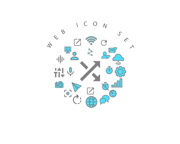 Web-Icon-Set-Design