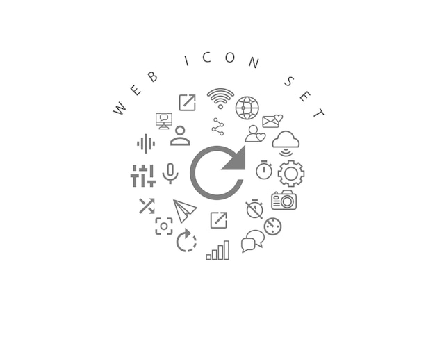 Web-Icon-Set-Design