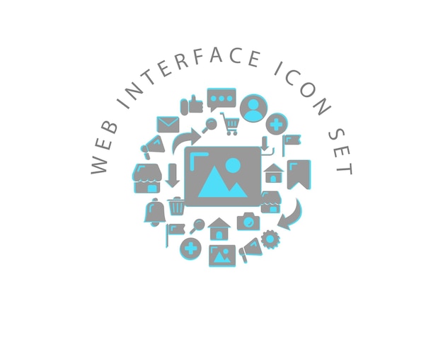 Web-Interface-Icon-Set-Design