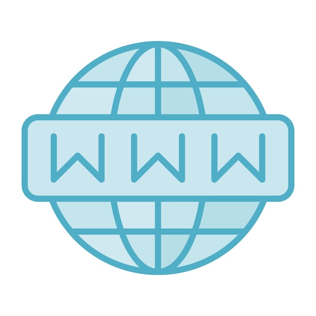 Web-Interface-Icon-Vektorbild kann für die Computerprogrammierung verwendet werden