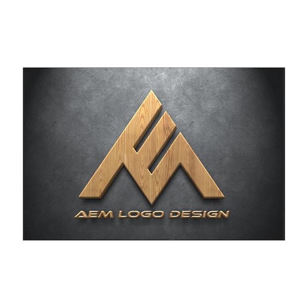 Web-Linie moderne Farbe voll Logo-Design