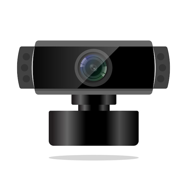 Webcam webkamera pc-videokamera