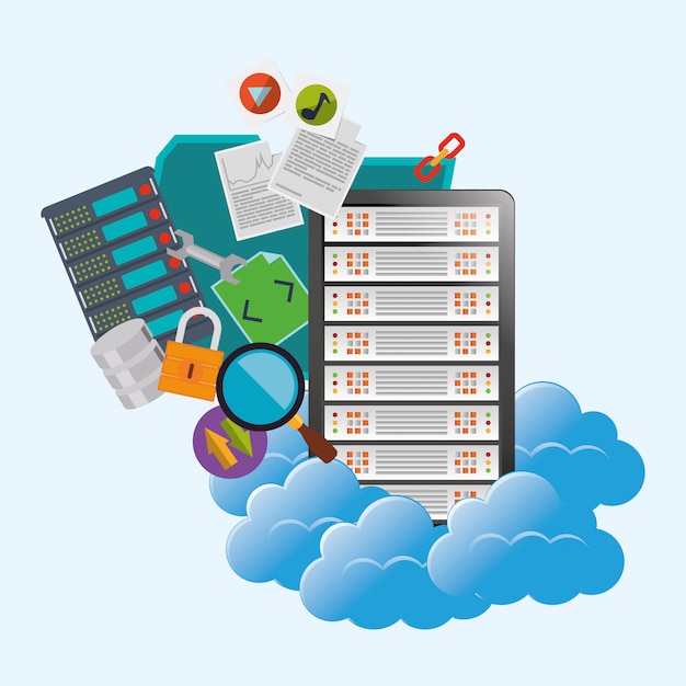 Webhosting-Design