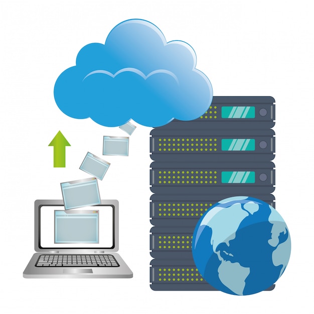 Webhosting-Design