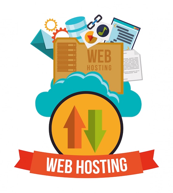 Webhosting-design