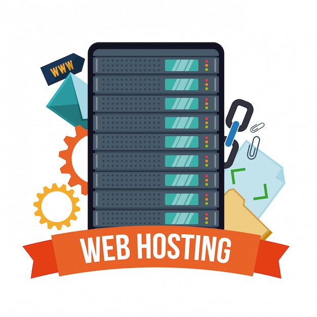 Webhosting-design.