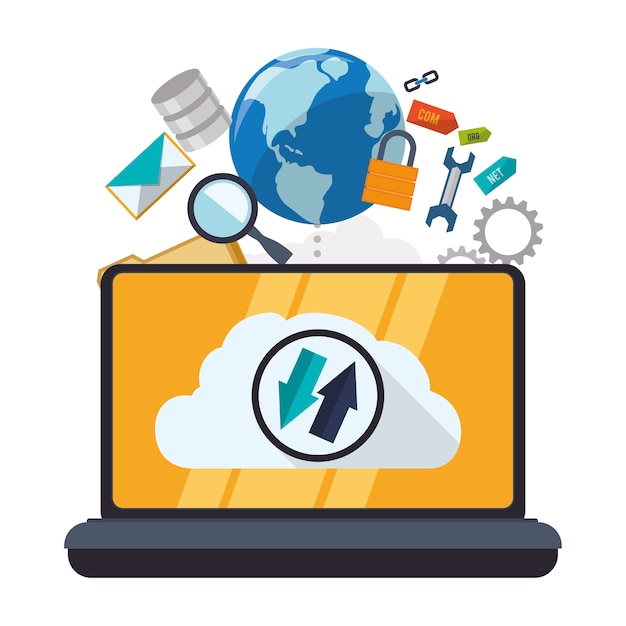 Webhosting und Cloud Computing
