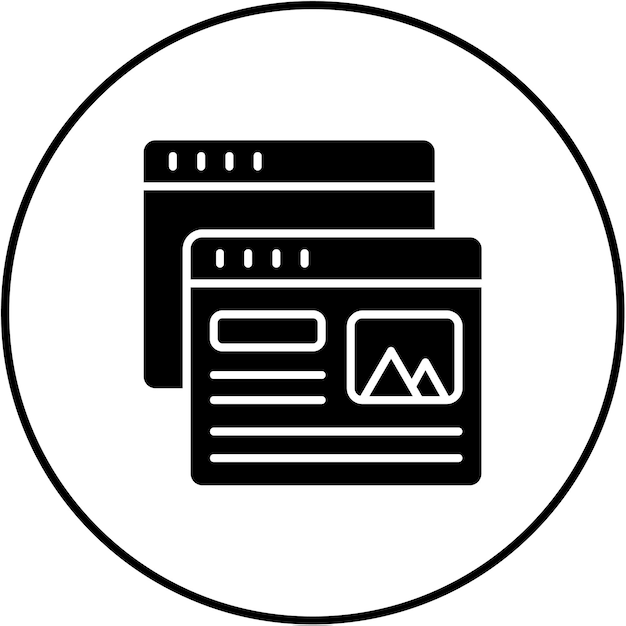 Webseiten-Symbol