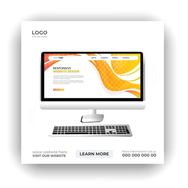 Website-Design und -Entwicklung App-Entwicklung SEO-Geschäftspräsentation Marketing