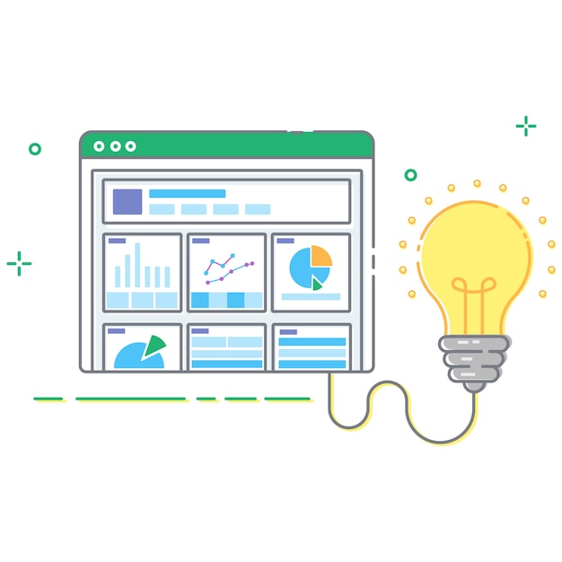 Website-Idee