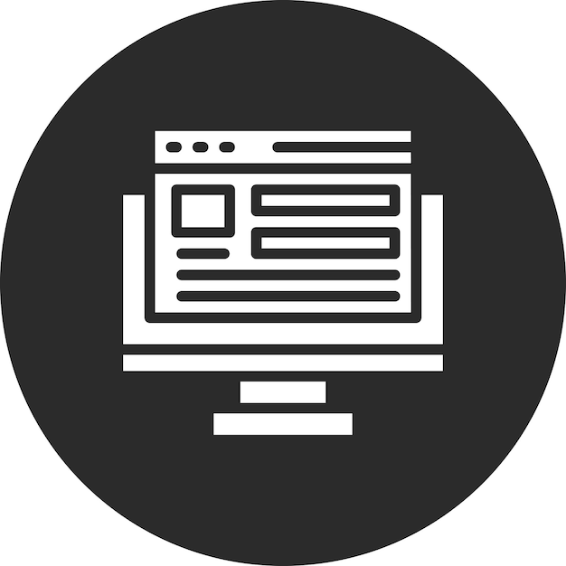 Website-Konzept-Vektor-Ikonen-Illustration des Marketing-Ikonensets