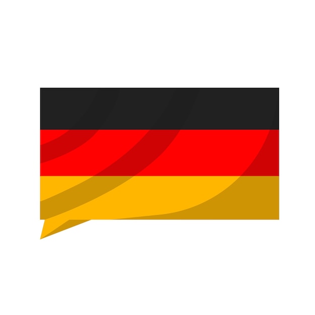 Webtext flagge deutschland land