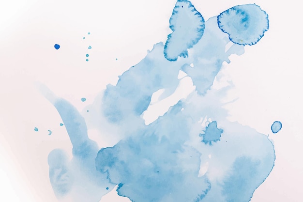 Weicher Aquarell-Spritzfleck-Hintergrund