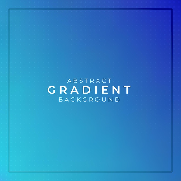 Weicher Cerulean-Blau-Gradient-Hintergrund für minimalistische Designs