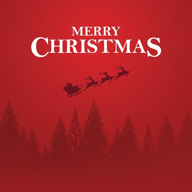 Weihnachten mit dem Weihnachtsmann