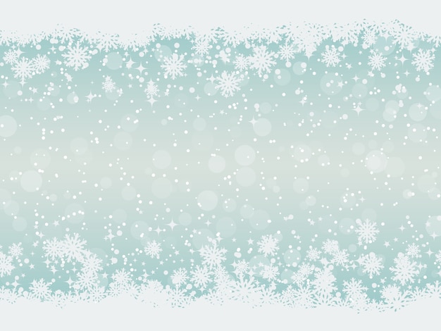 Weihnachten und Neujahr Vektor Hintergrund
