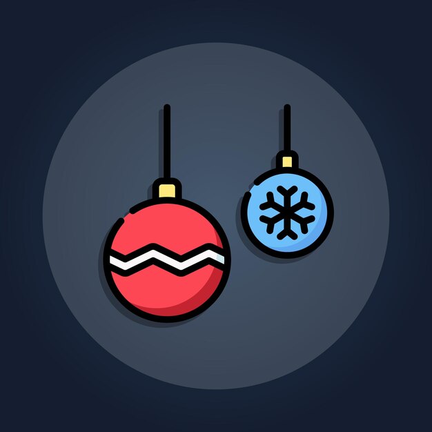 Weihnachts-assets-design