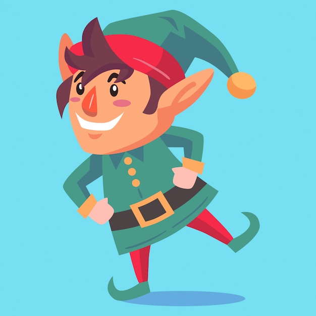 Weihnachts gnome