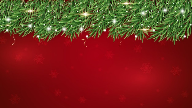 Weihnachts- und Neujahrshintergrund-Grußkarte